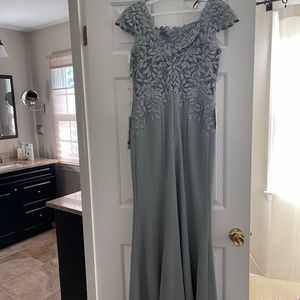Evening gown